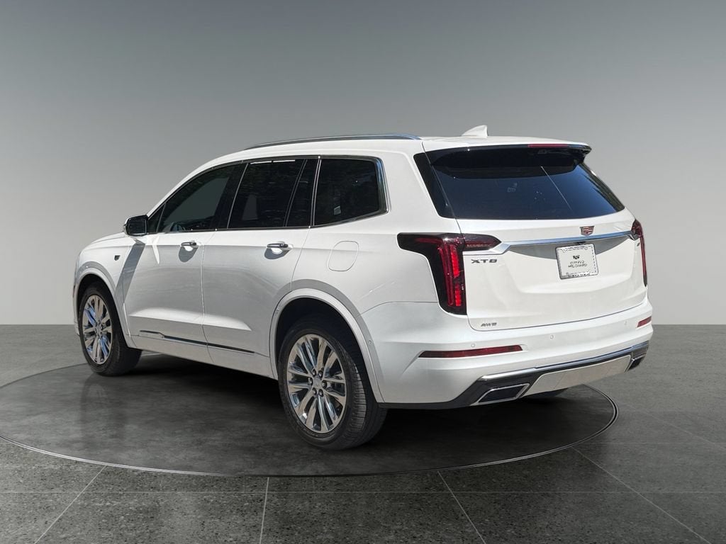 2024 Cadillac XT6 Premium Luxury