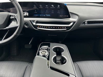 2025 Cadillac LYRIQ Sport 1