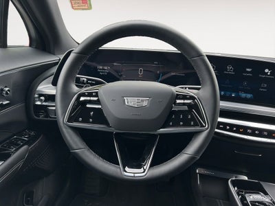 2025 Cadillac LYRIQ Sport 1