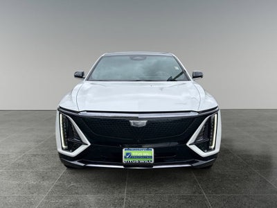 2025 Cadillac LYRIQ Sport 1