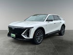 2025 Cadillac LYRIQ Sport 1