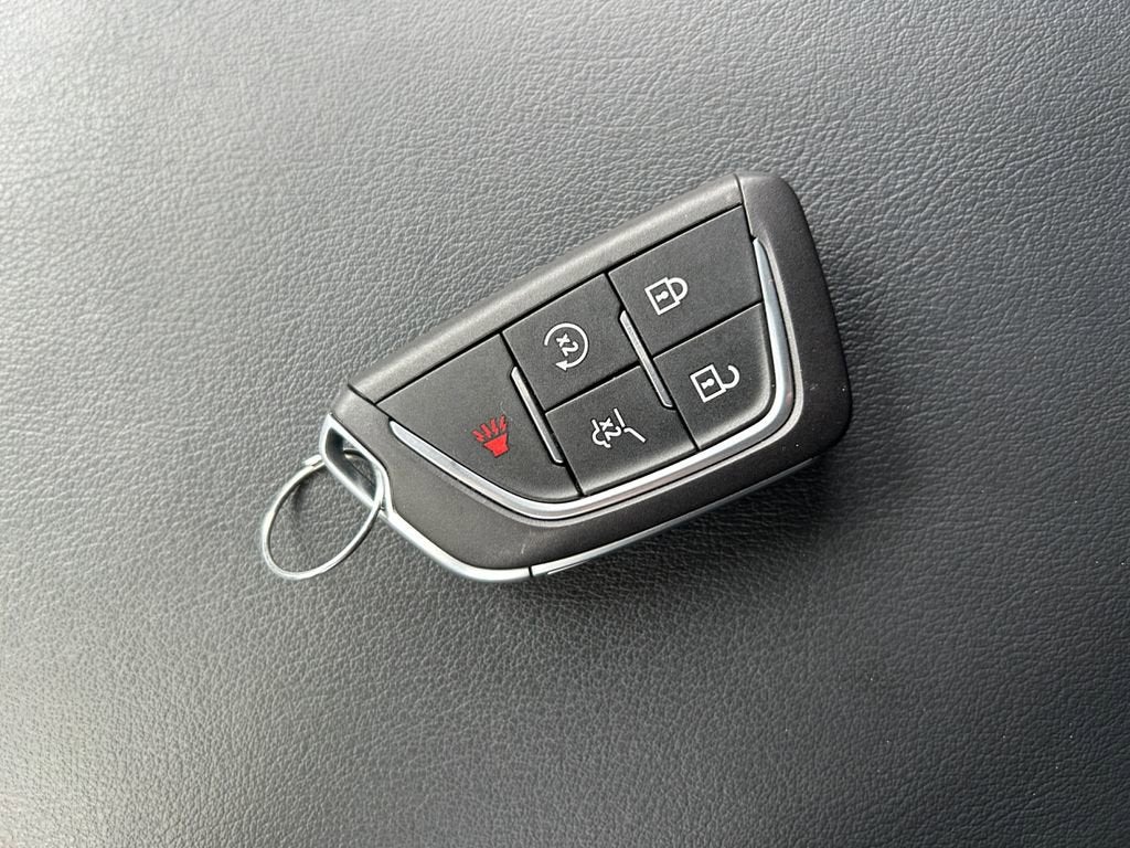 2025 Cadillac LYRIQ Sport 1