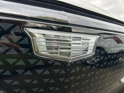 2025 Cadillac LYRIQ Sport 1