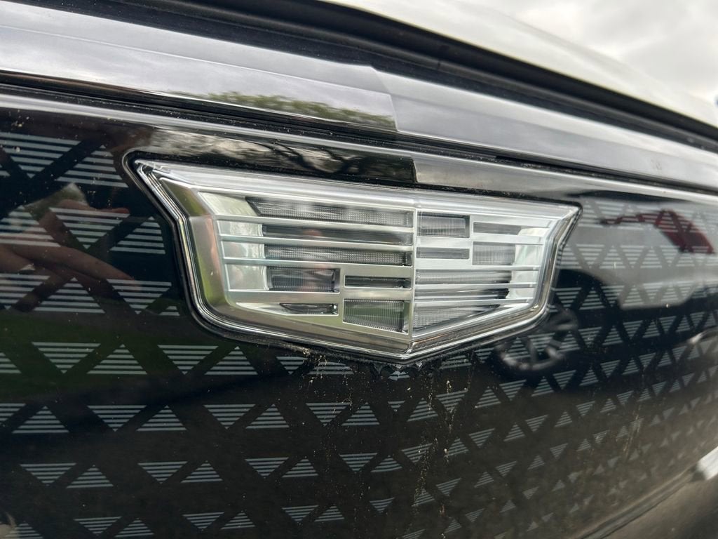 2025 Cadillac LYRIQ Sport 1