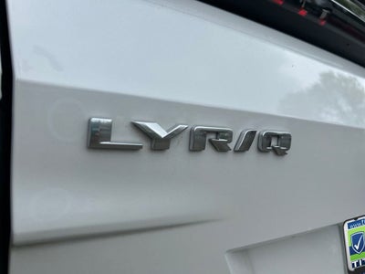 2025 Cadillac LYRIQ Sport 1