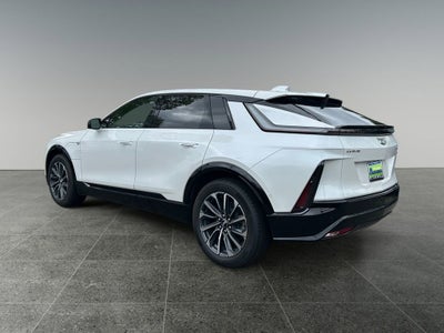 2025 Cadillac LYRIQ Sport 1