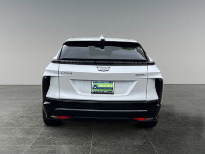 2025 Cadillac LYRIQ Sport 1