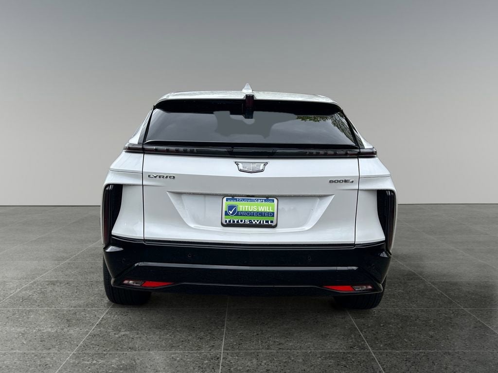 2025 Cadillac LYRIQ Sport 1