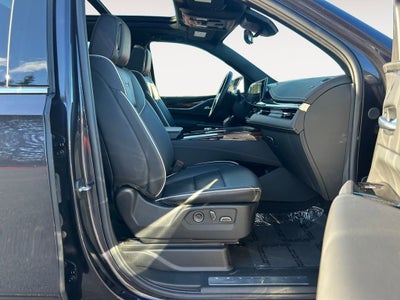 2024 Cadillac Escalade Premium Luxury