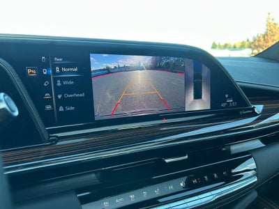 2024 Cadillac Escalade Premium Luxury