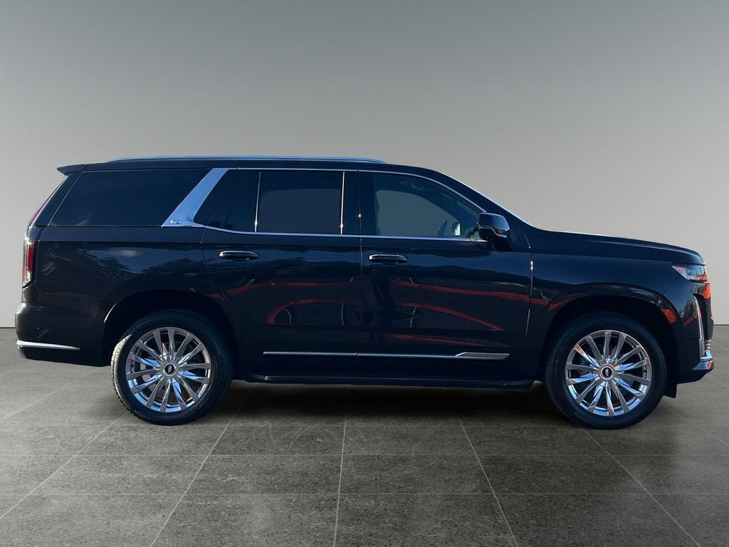 2024 Cadillac Escalade Premium Luxury