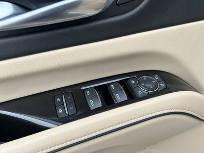 2024 Cadillac Escalade Premium Luxury