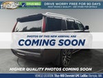 2018 Cadillac Escalade Platinum