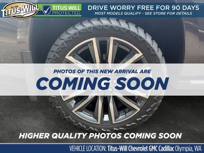 2018 Cadillac Escalade Platinum