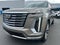 2025 Cadillac Escalade ESV Premium Luxury Platinum