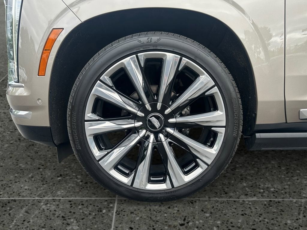 2025 Cadillac Escalade ESV Premium Luxury Platinum