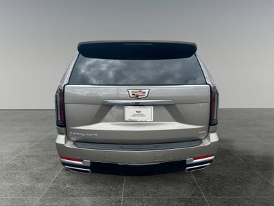 2025 Cadillac Escalade ESV Premium Luxury Platinum