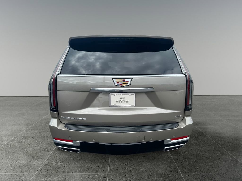 2025 Cadillac Escalade ESV Premium Luxury Platinum