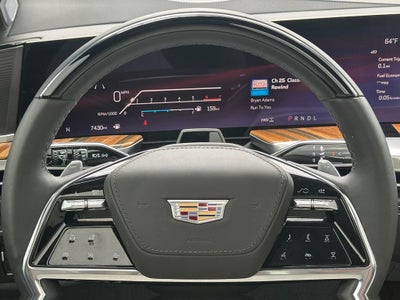 2025 Cadillac Escalade ESV Premium Luxury Platinum