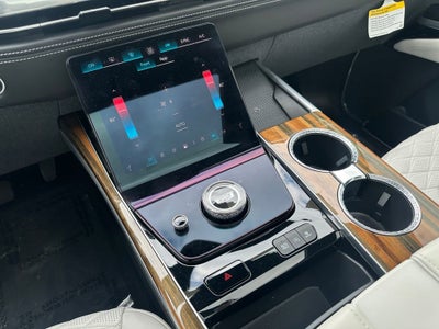 2025 Cadillac Escalade ESV Premium Luxury Platinum