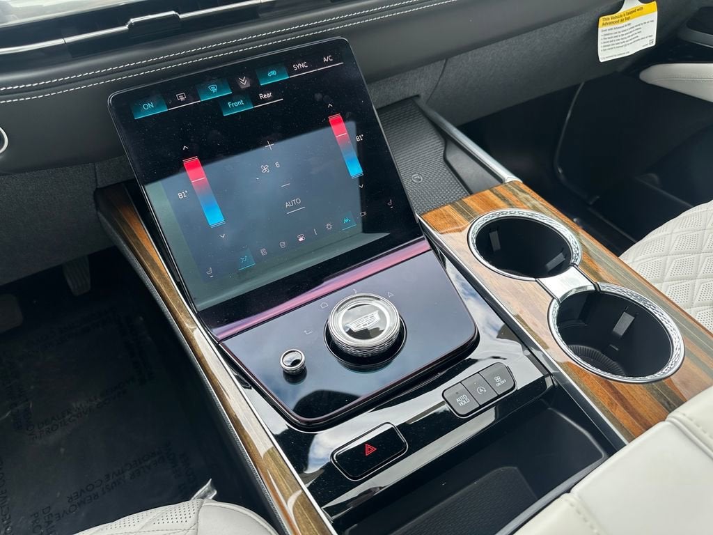 2025 Cadillac Escalade ESV Premium Luxury Platinum