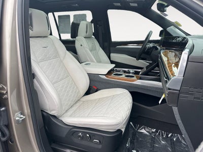 2025 Cadillac Escalade ESV Premium Luxury Platinum
