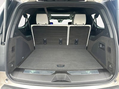 2025 Cadillac Escalade ESV Premium Luxury Platinum