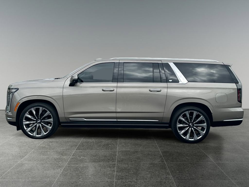 2025 Cadillac Escalade ESV Premium Luxury Platinum