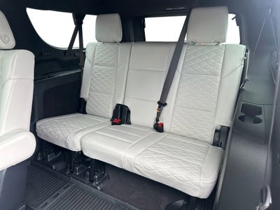 2025 Cadillac Escalade ESV Premium Luxury Platinum