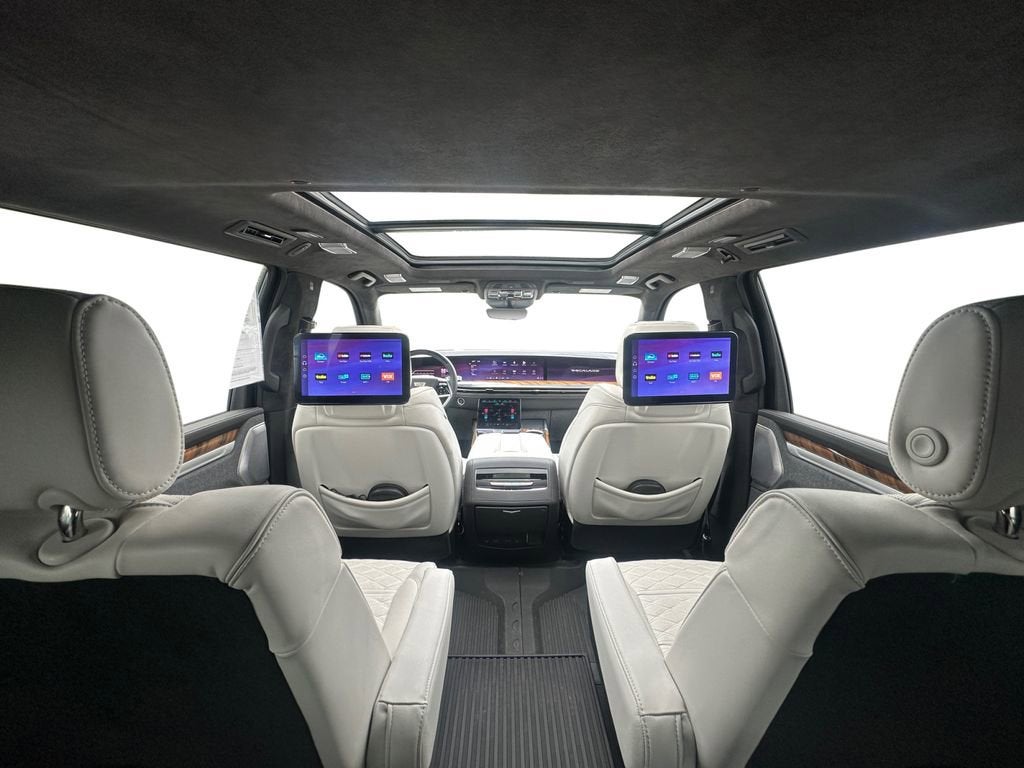 2025 Cadillac Escalade ESV Premium Luxury Platinum