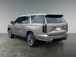 2025 Cadillac Escalade ESV Premium Luxury Platinum