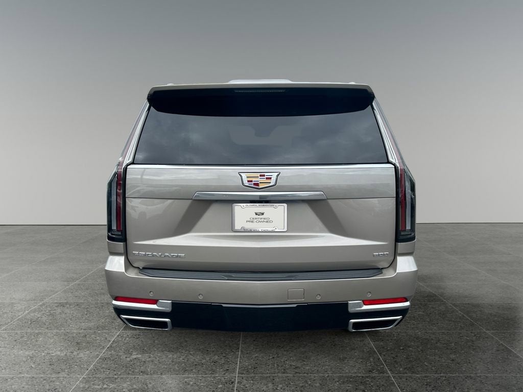 2025 Cadillac Escalade ESV Premium Luxury Platinum