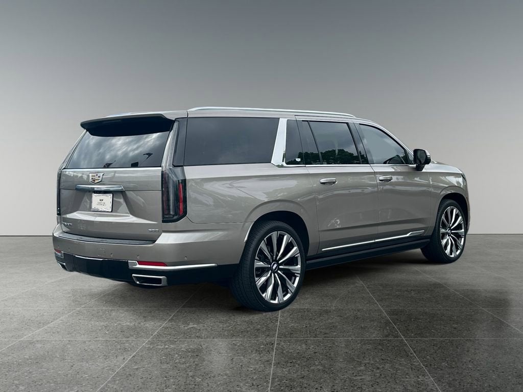 2025 Cadillac Escalade ESV Premium Luxury Platinum