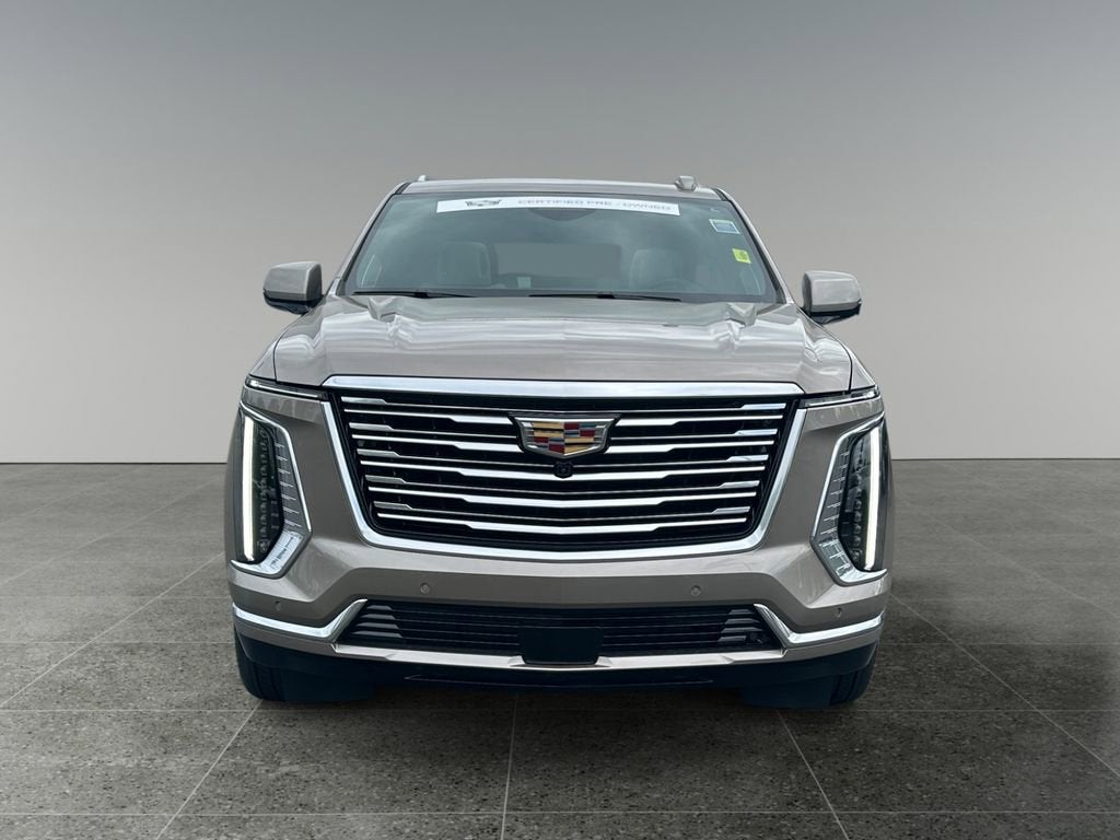 2025 Cadillac Escalade ESV Premium Luxury Platinum