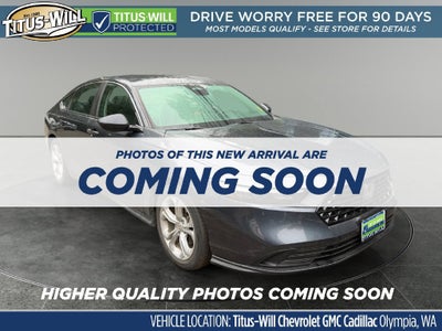 2023 Honda Accord LX
