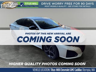 2025 Nissan Altima SR AWD
