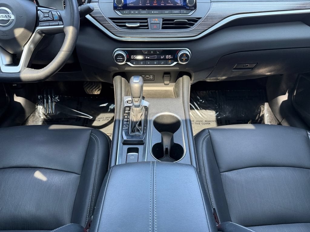 2019 Nissan Altima 2.5 SL