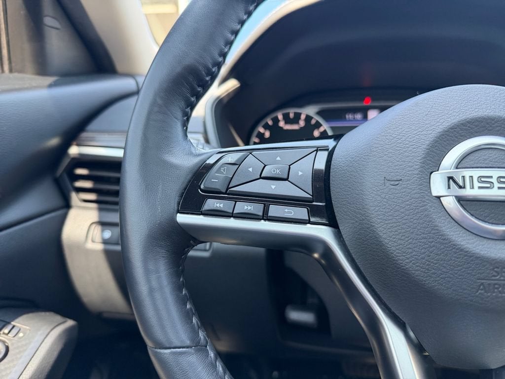 2019 Nissan Altima 2.5 SL