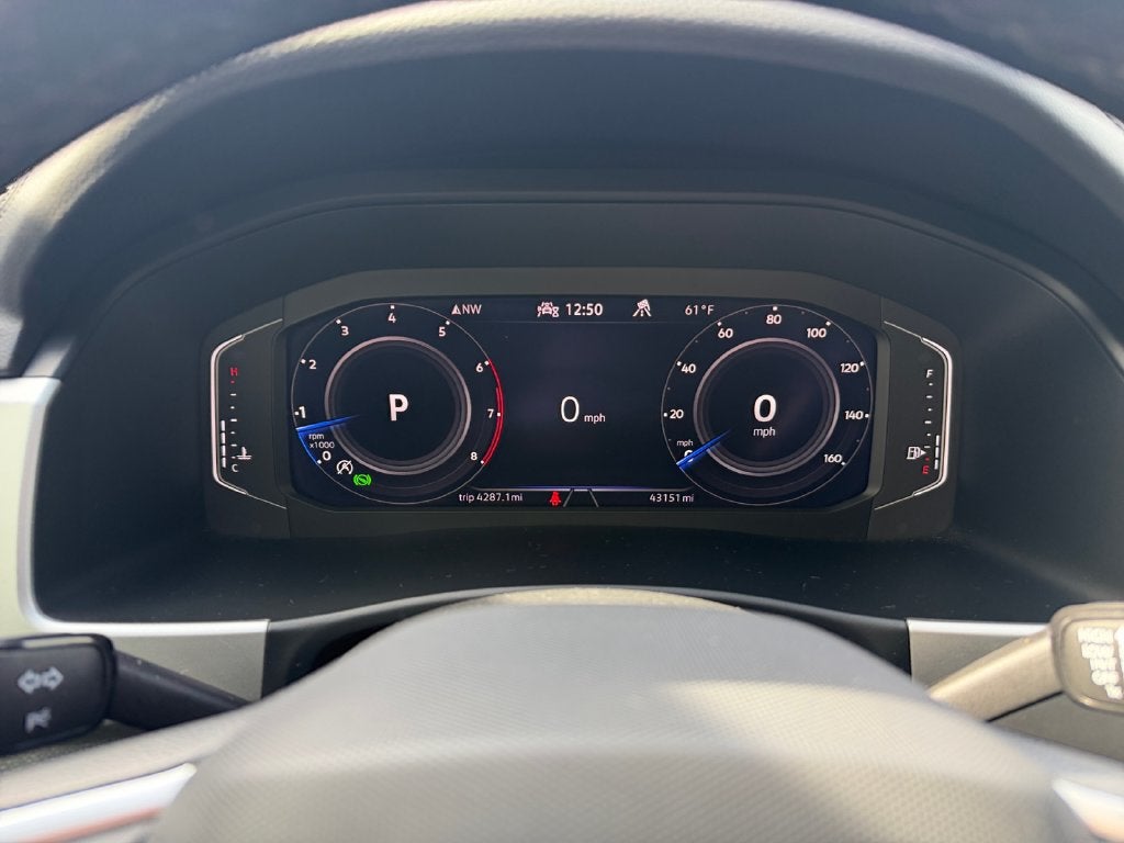 2023 Volkswagen Atlas Cross Sport 3.6L V6 SEL Premium R-Line