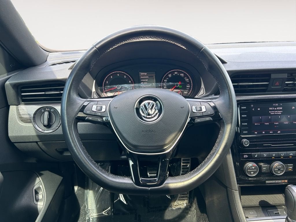 2021 Volkswagen Passat 2.0T R-Line