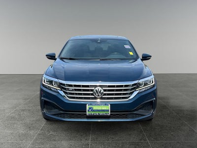 2021 Volkswagen Passat 2.0T R-Line