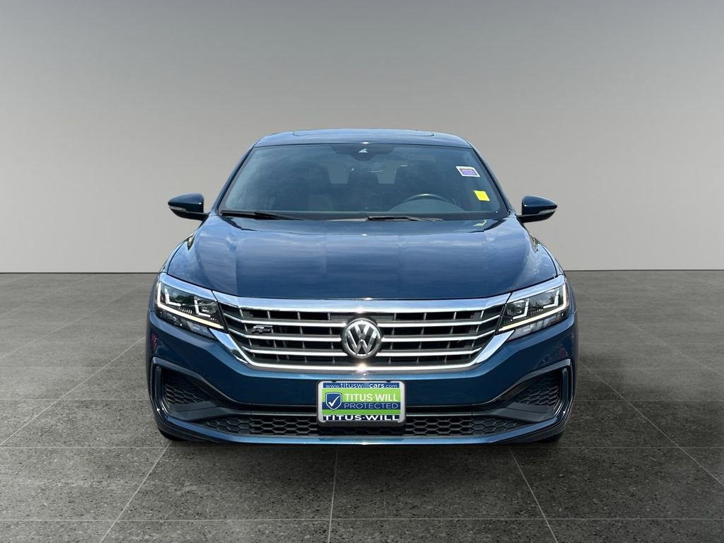 2021 Volkswagen Passat 2.0T R-Line