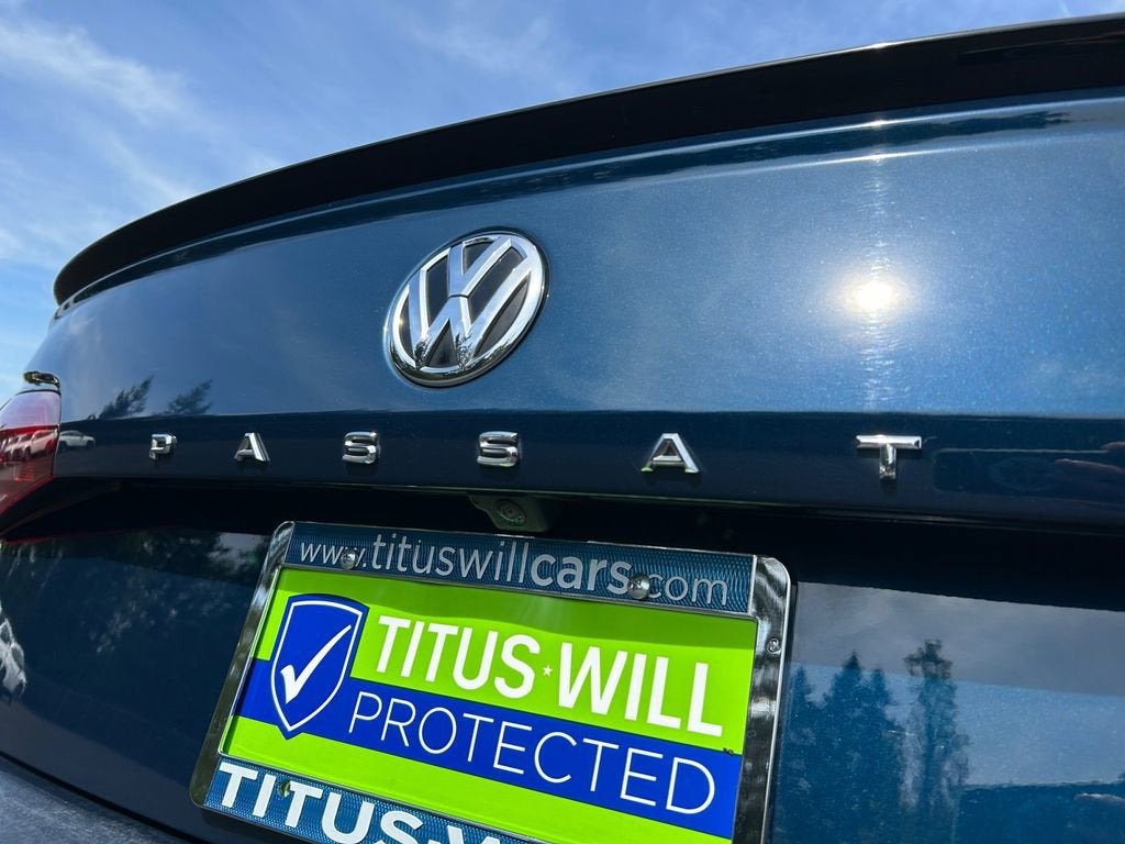 2021 Volkswagen Passat 2.0T R-Line