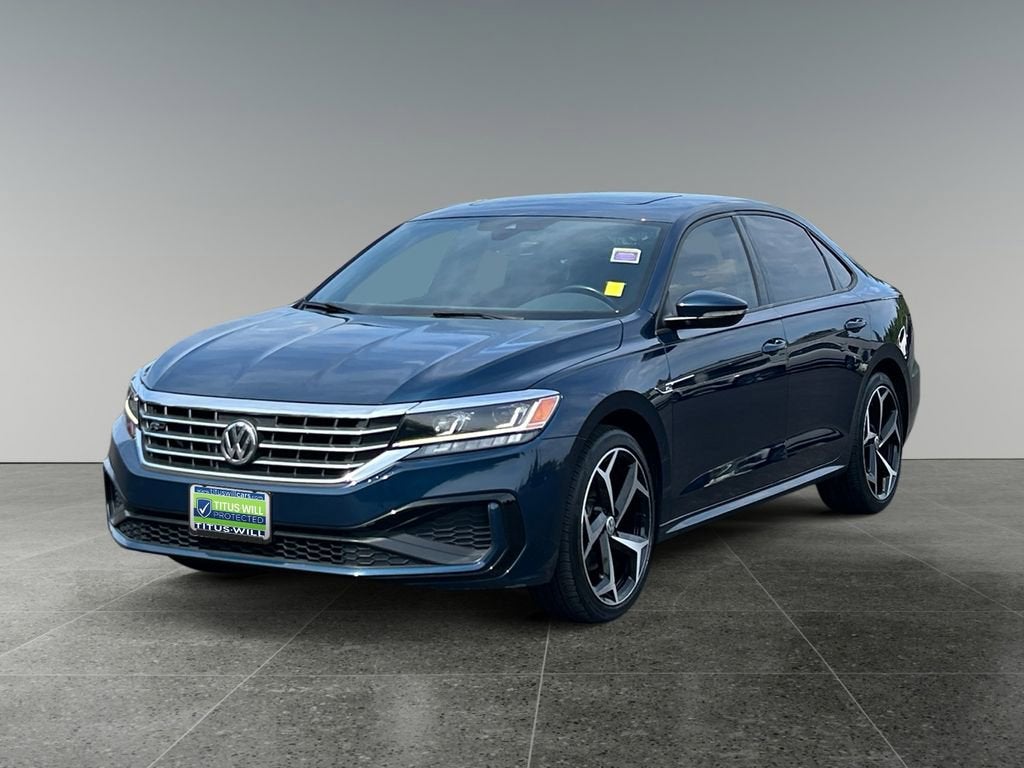 2021 Volkswagen Passat 2.0T R-Line