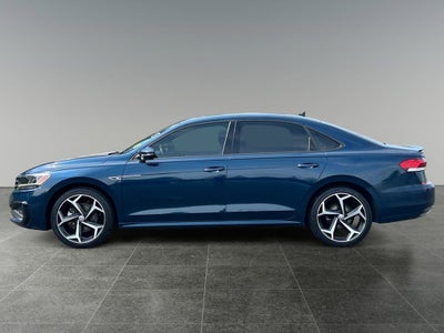 2021 Volkswagen Passat 2.0T R-Line