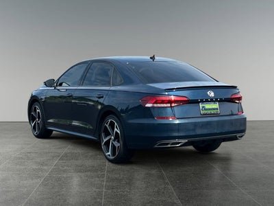 2021 Volkswagen Passat 2.0T R-Line