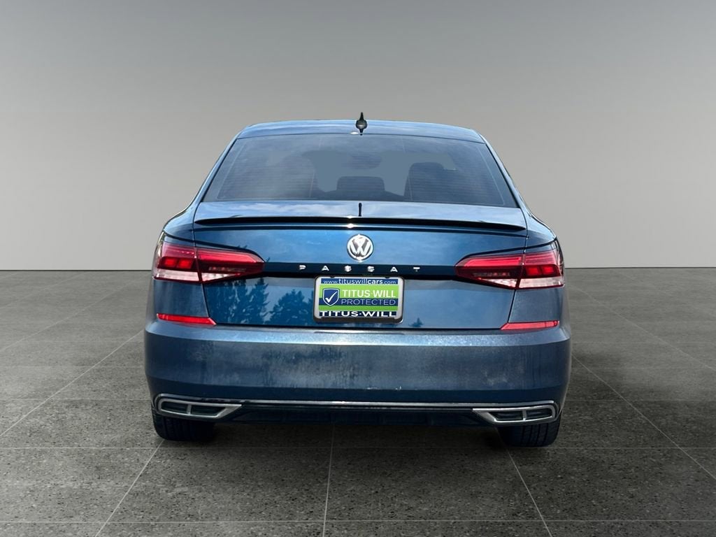 2021 Volkswagen Passat 2.0T R-Line