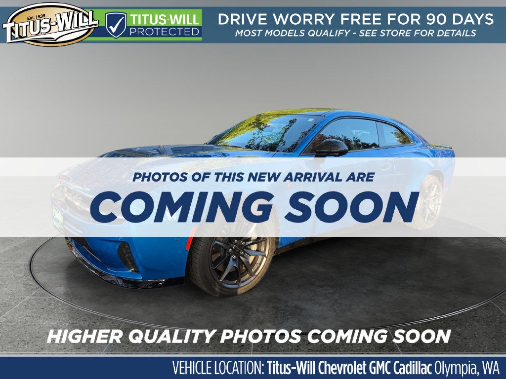 2026 Dodge Charger Scat Pack Plus 2-Door AWD