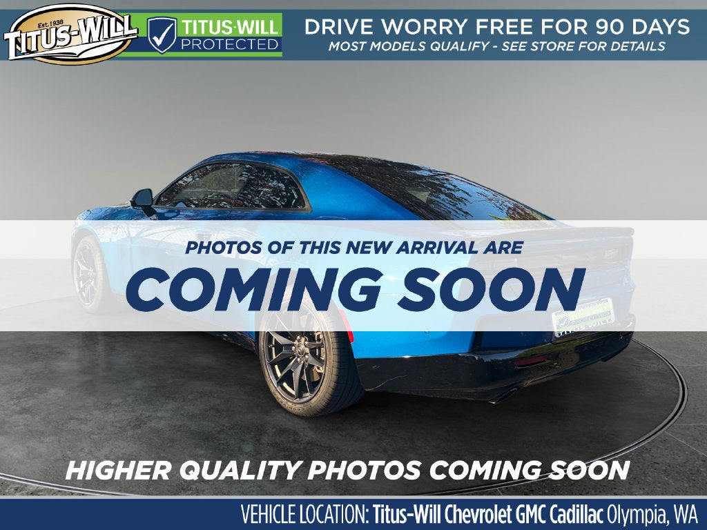 2026 Dodge Charger Scat Pack Plus 2-Door AWD