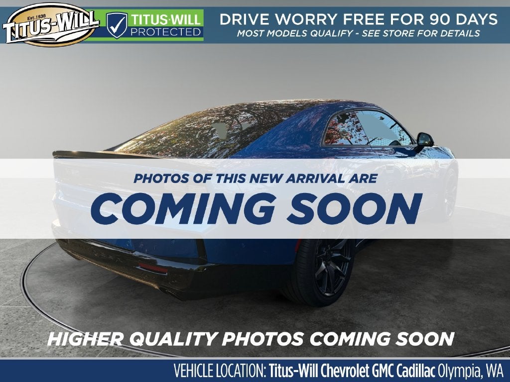 2026 Dodge Charger Scat Pack Plus 2-Door AWD